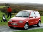 Fiat Cinquecento Sporting 1995 года (UK)